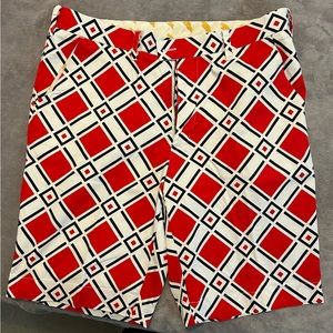 Loudmouth Golf Shorts, size 38